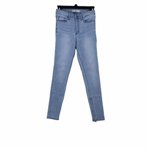 Abercrombie & Fitch Ankle Zip Skinny Jeans Size 2